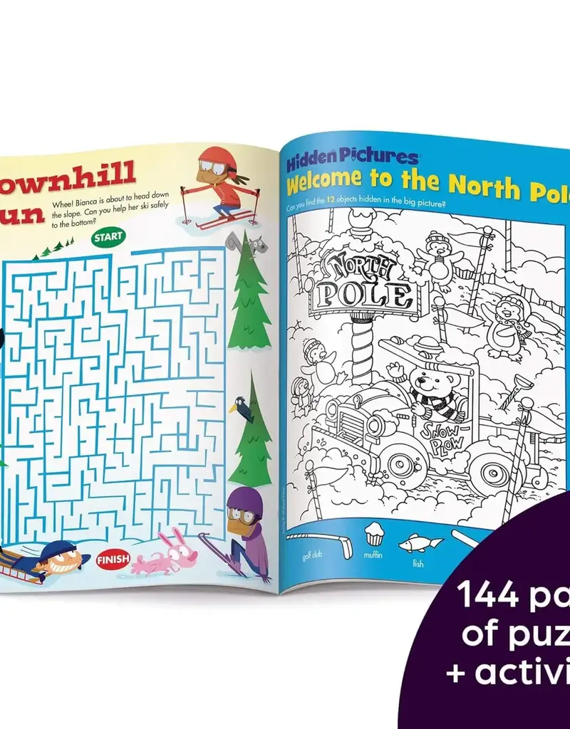 Christmas Puzzles