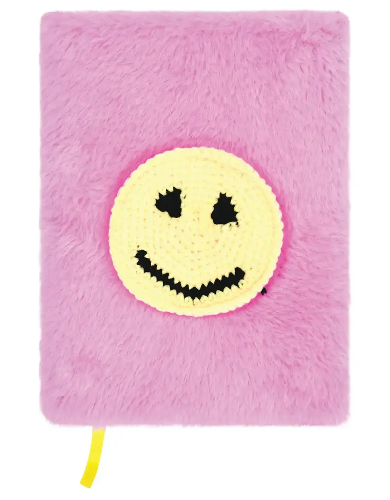 Crochet Smile Journal