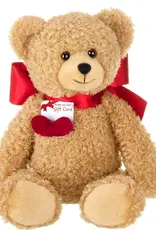 Harry Heartstrings the Teddy Bear