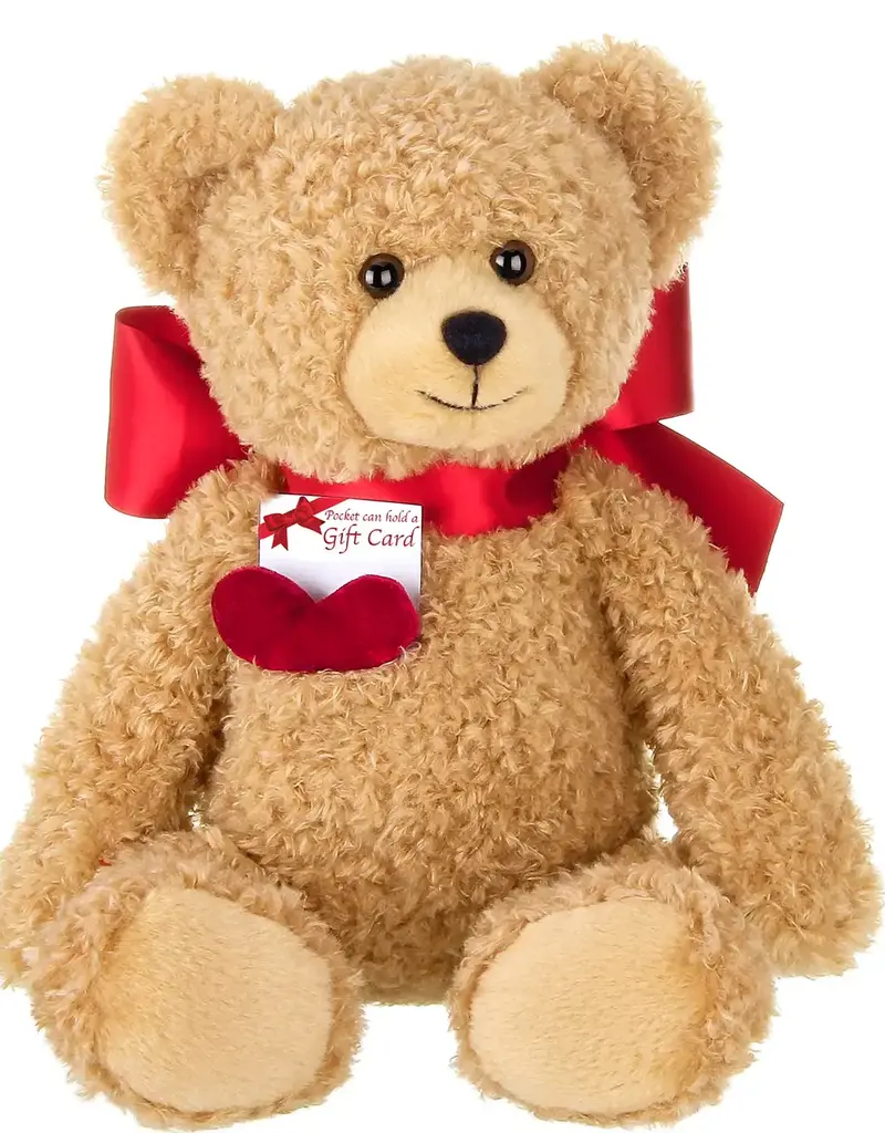 Harry Heartstrings the Teddy Bear
