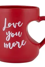 Heart Mug - Love You