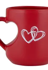Heart Mug - Love You
