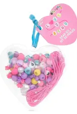 Heart Bead Kit Set