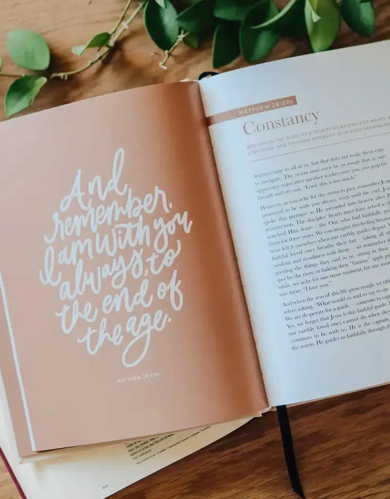 The Promises of God | Coffee Table Book