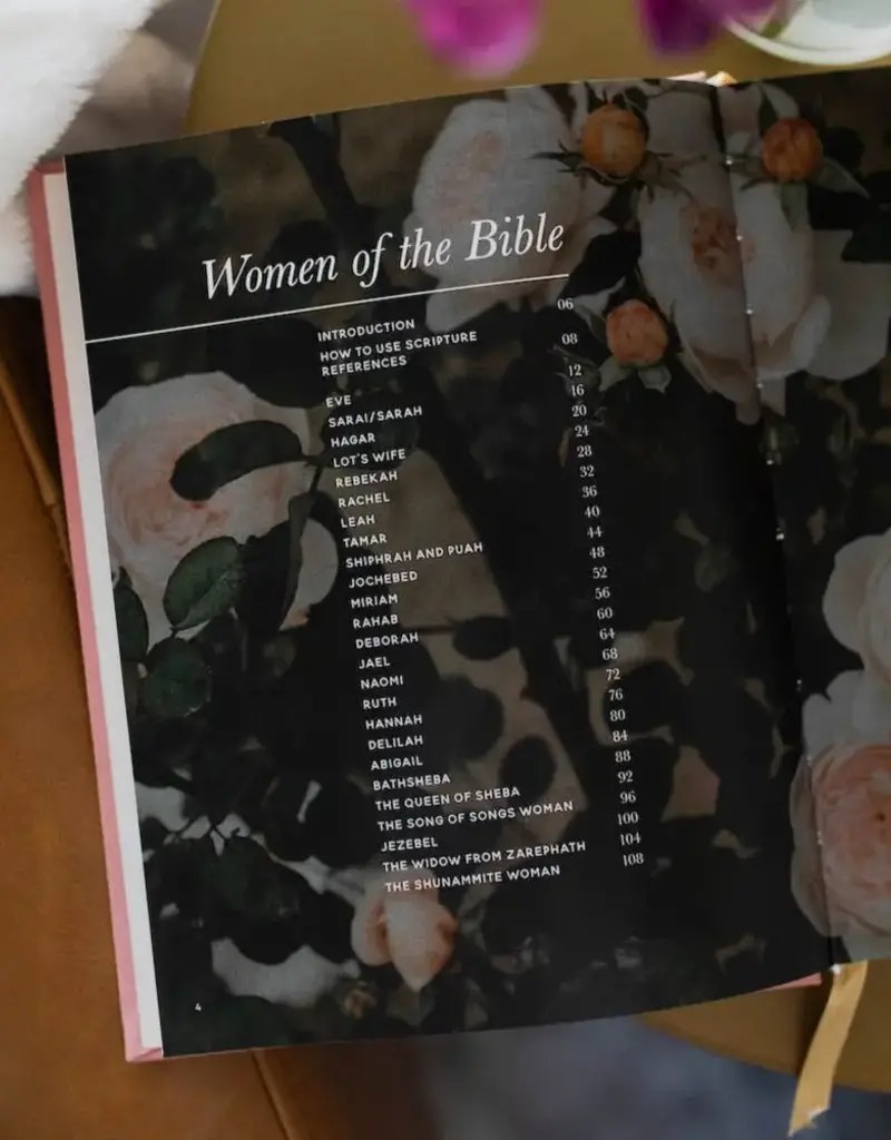 Women of the Bible | Quiet Time Companion