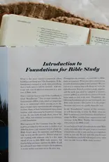 The Bible Study Handbook: A Comprehensive Guide