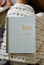 The Bible Study Handbook: A Comprehensive Guide