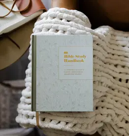 The Bible Study Handbook: A Comprehensive Guide