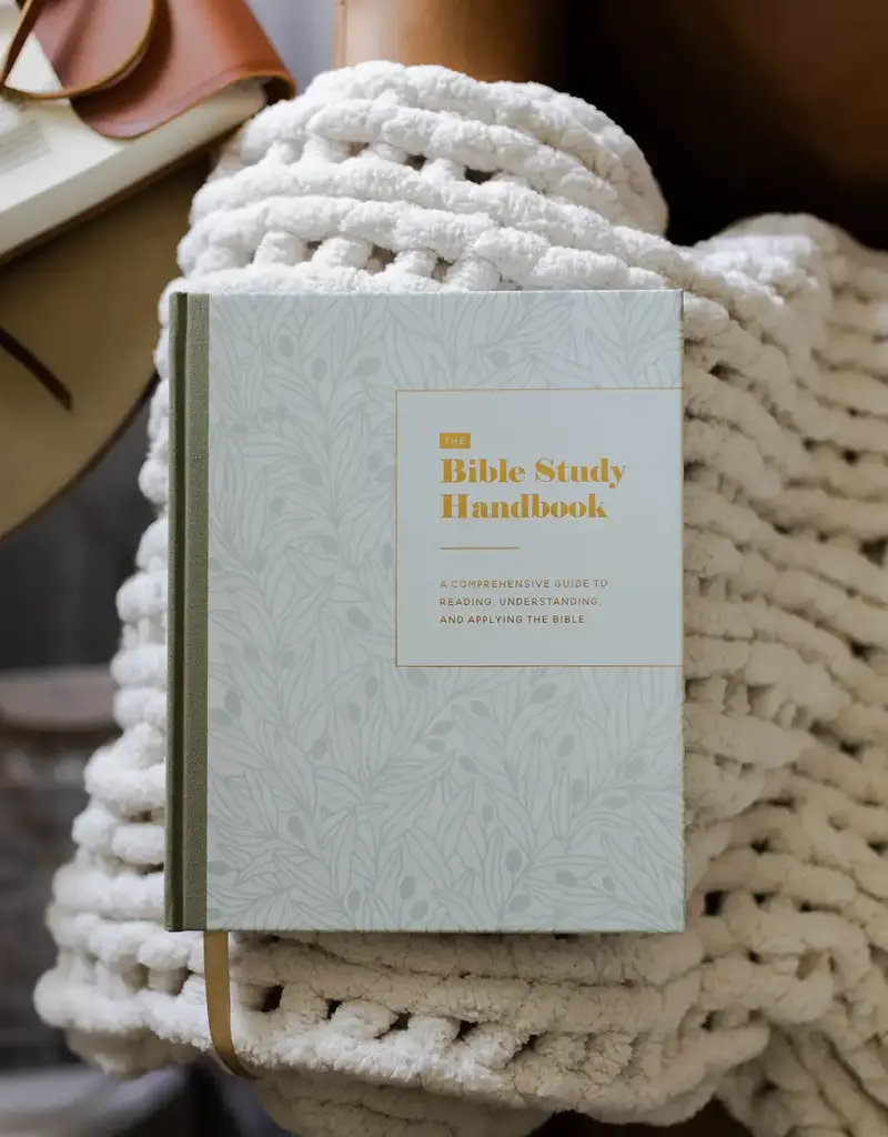 The Bible Study Handbook: A Comprehensive Guide