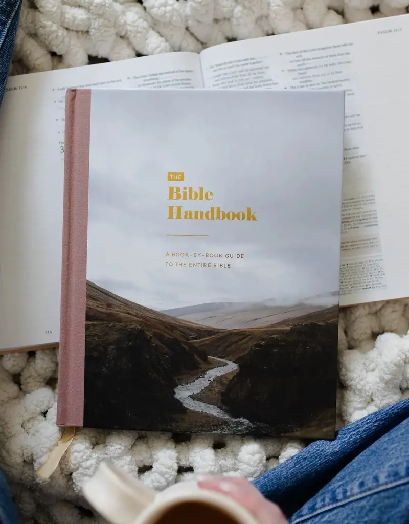 The Bible Handbook: A Book-By-Book Guide To the Entire Bible