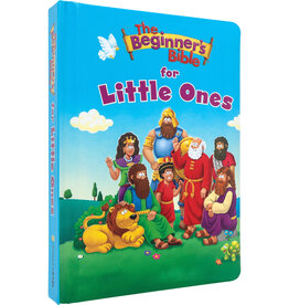 The Beginner's Bible For Little Ones