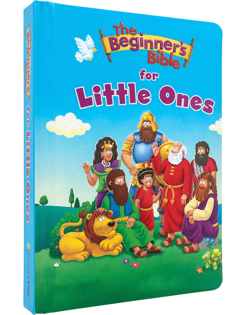 The Beginner's Bible For Little Ones