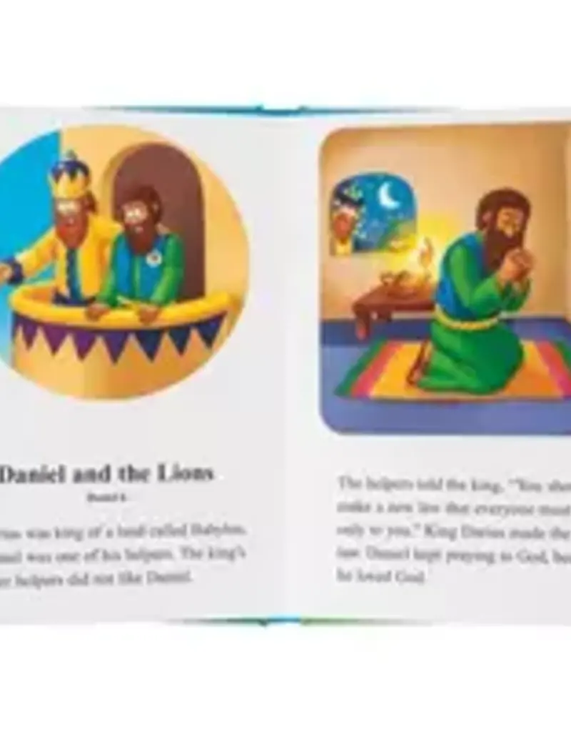 The Beginner's Bible For Little Ones