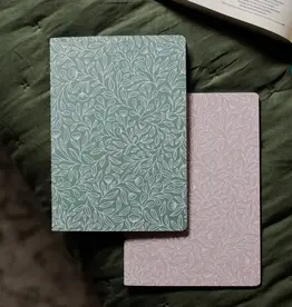 Stitched Journal Set | Trust Him Floral