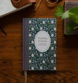 Trusting in Jesus: A Guided Lent Prayer Journal