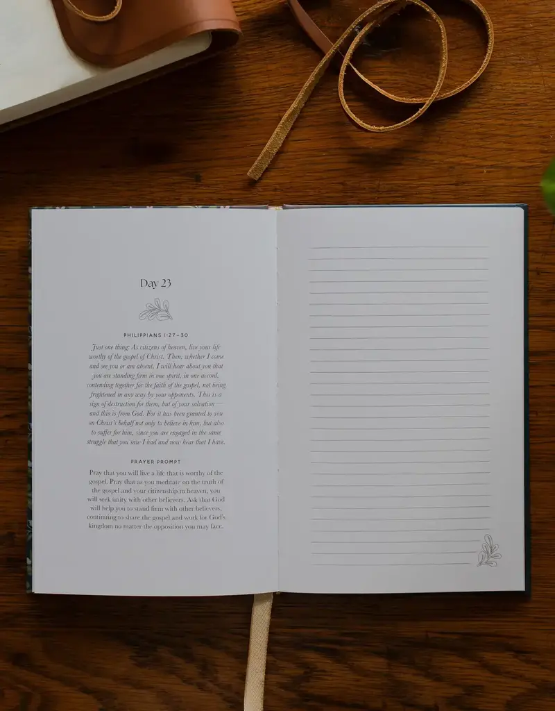 Trusting in Jesus: A Guided Lent Prayer Journal