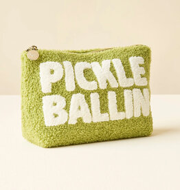 Teddy Pouch - Pickleballin