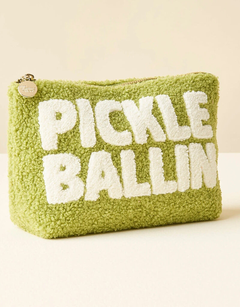 Teddy Pouch - Pickleballin