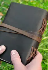 Leather Journal Ask and it Will Be