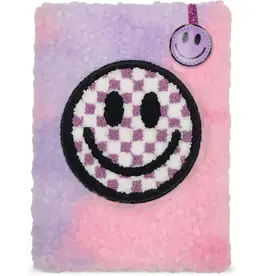 Checker Smiles Furry Journal
