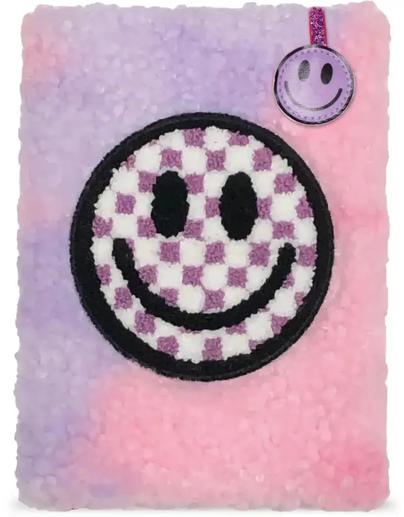 Checker Smiles Furry Journal
