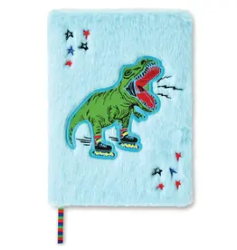 Skating Dinosaur Furry Journal