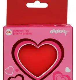 Heart Squeeze Toy