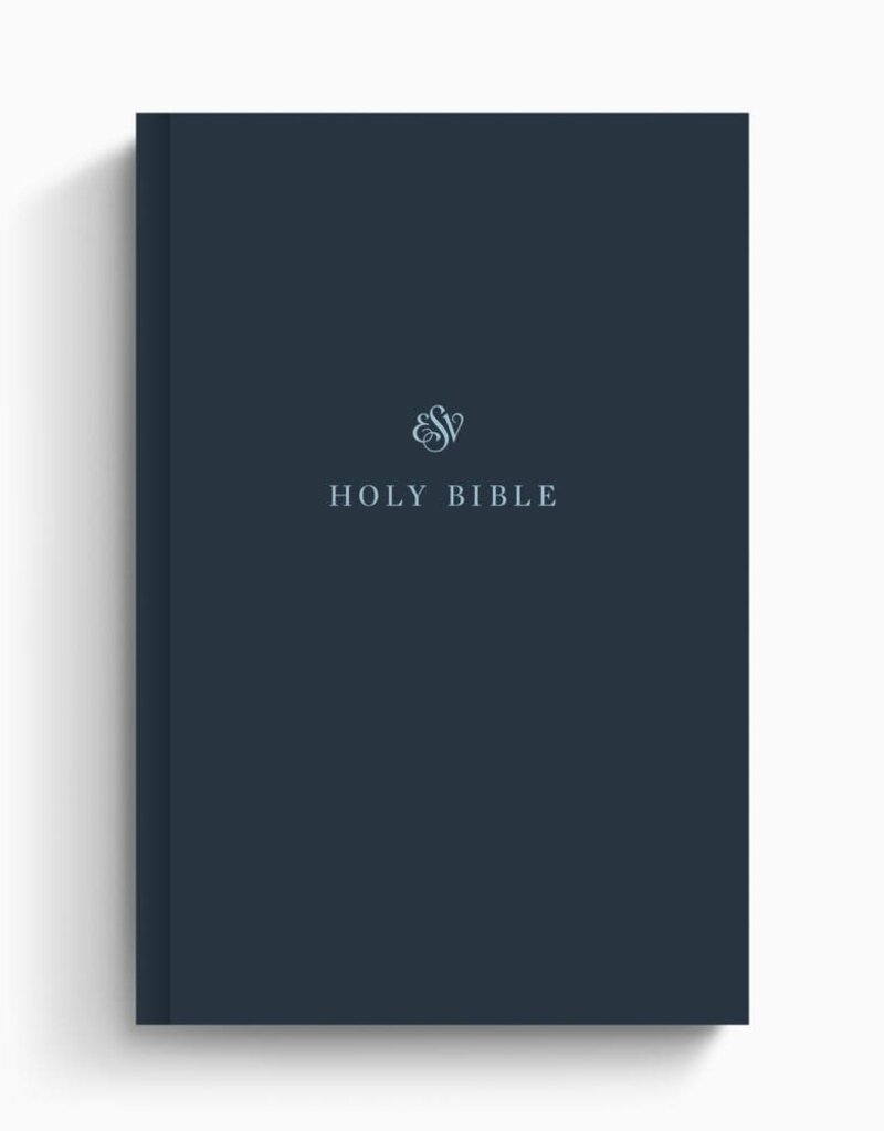 ESV Holy Bible: Dyslexia-Friendly Edition