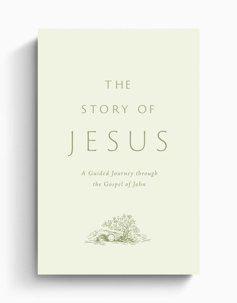 The Story of Jesus: A Guided Journey through the Gospel of John