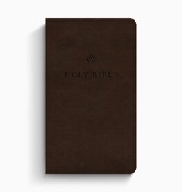 ESV Premium Church Bible  TruTone®, Brown