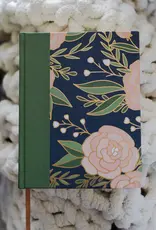 Journaling Bible | Stained Glass Blooms