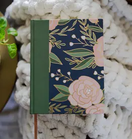 Journaling Bible | Stained Glass Blooms