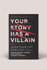 Your Story Has a Villain