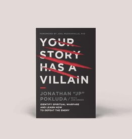 Your Story Has a Villain