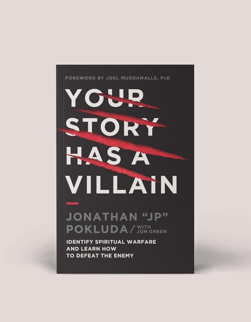 Your Story Has a Villain