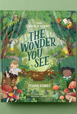 The World Needs the Wonder You See