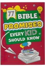 77 Bible Promises Every Kid Should Know