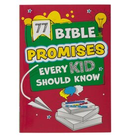 77 Bible Promises Every Kid Should Know