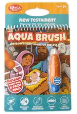 New Testament Aqua Brush Activity Book