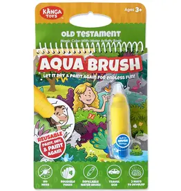 Old Testament #1 Aqua Brush Activity Book