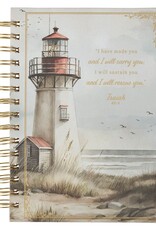 I Have Made You Wirebound Journal - Isaiah 46:4