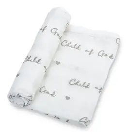 Child of God Baby Blanket