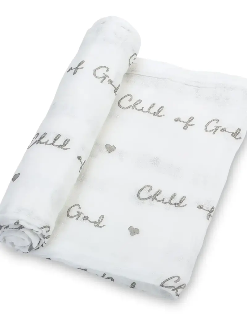 Child of God Baby Blanket