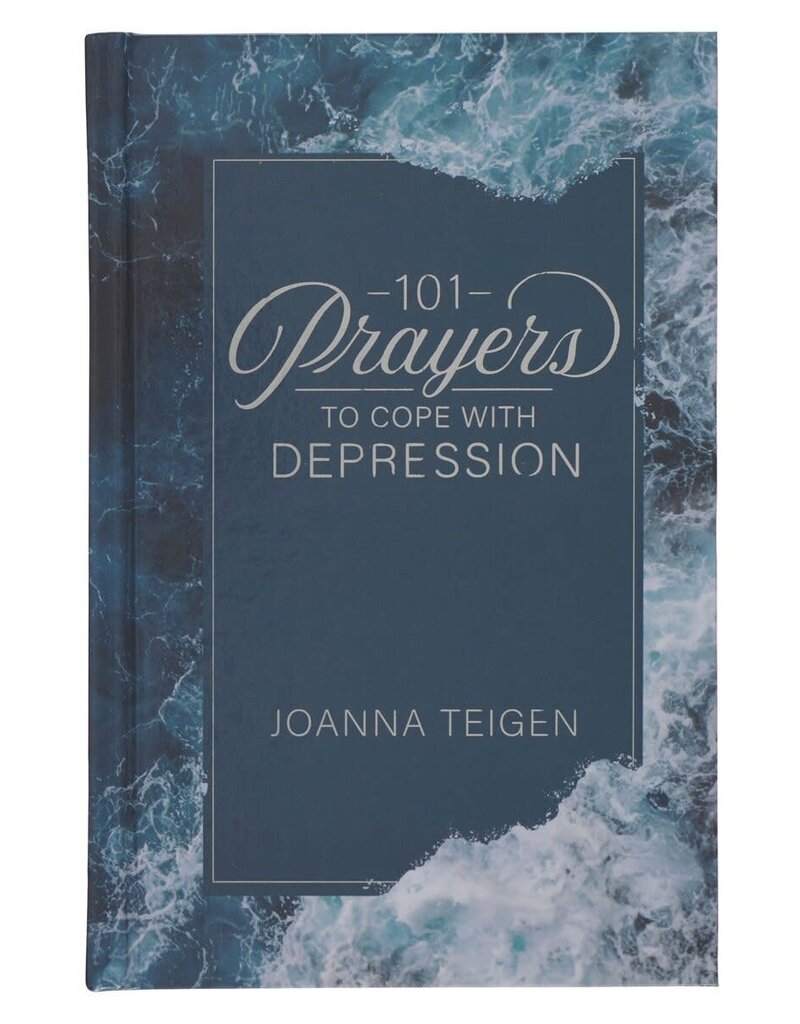 101 Prayers to Cope With Depression