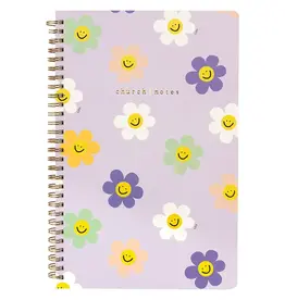Happy Daisy Bible Study Notebook with Maps