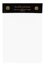 Be Still and Know Desktop Notepad