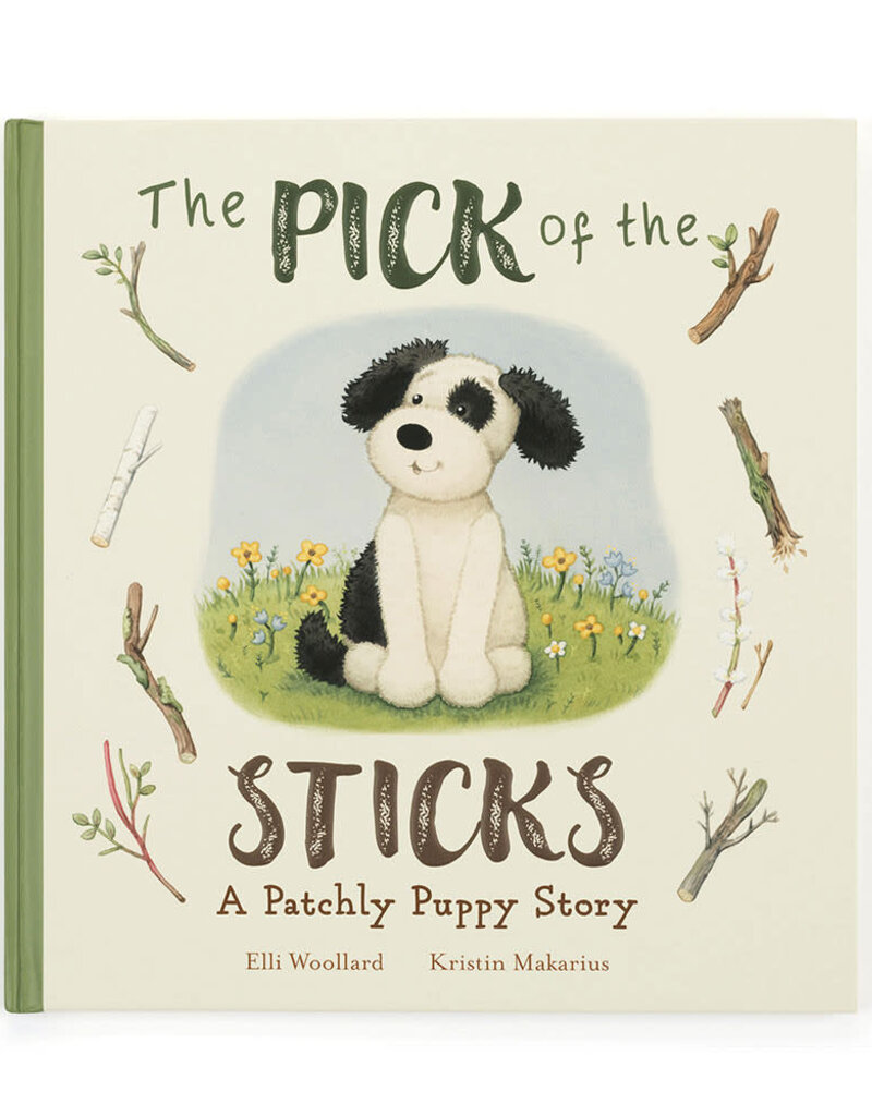 The Pick of the Sticks Book