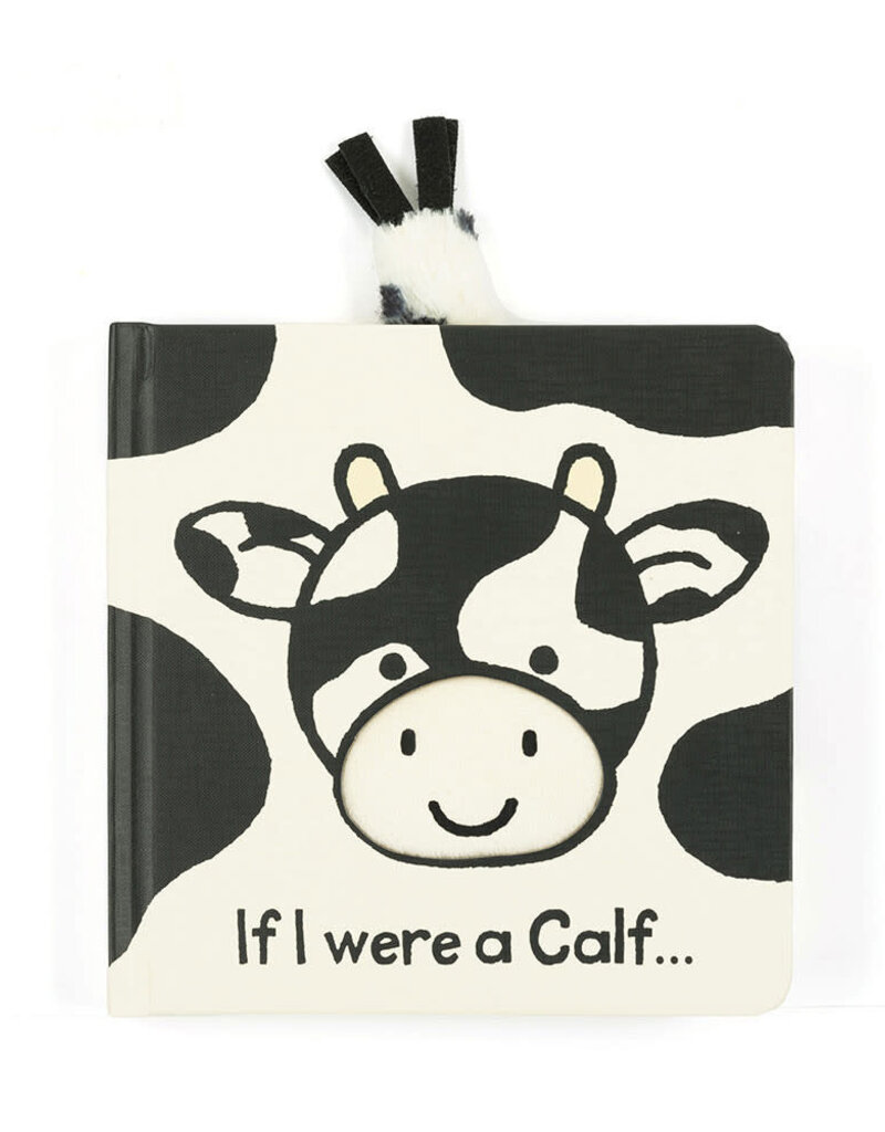 If I Were a Calf Board Book