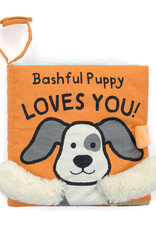 Bashful Puppy Loves You Book