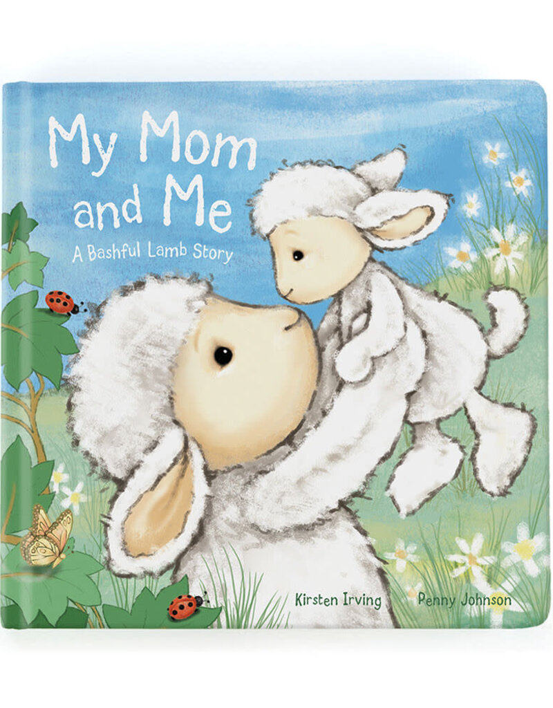 MY MOM AND ME